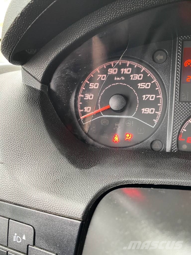 Citroën JUMPER 2.0BlueHdi 160 Carte Grise Française Utilitaire