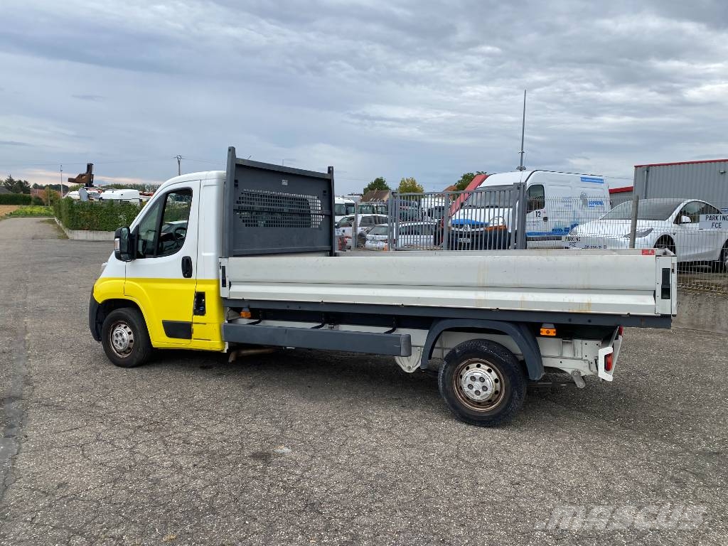 Citroën JUMPER 2.0BlueHdi 160 Carte Grise Française Utilitaire
