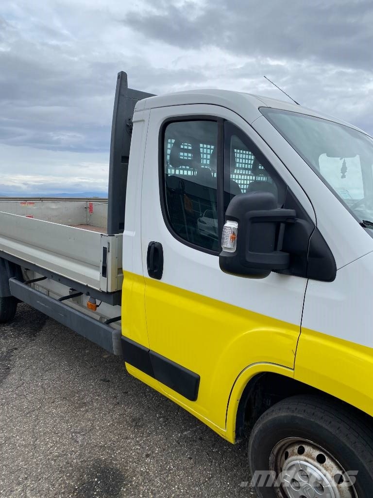 Citroën JUMPER 2.0BlueHdi 160 Carte Grise Française Utilitaire
