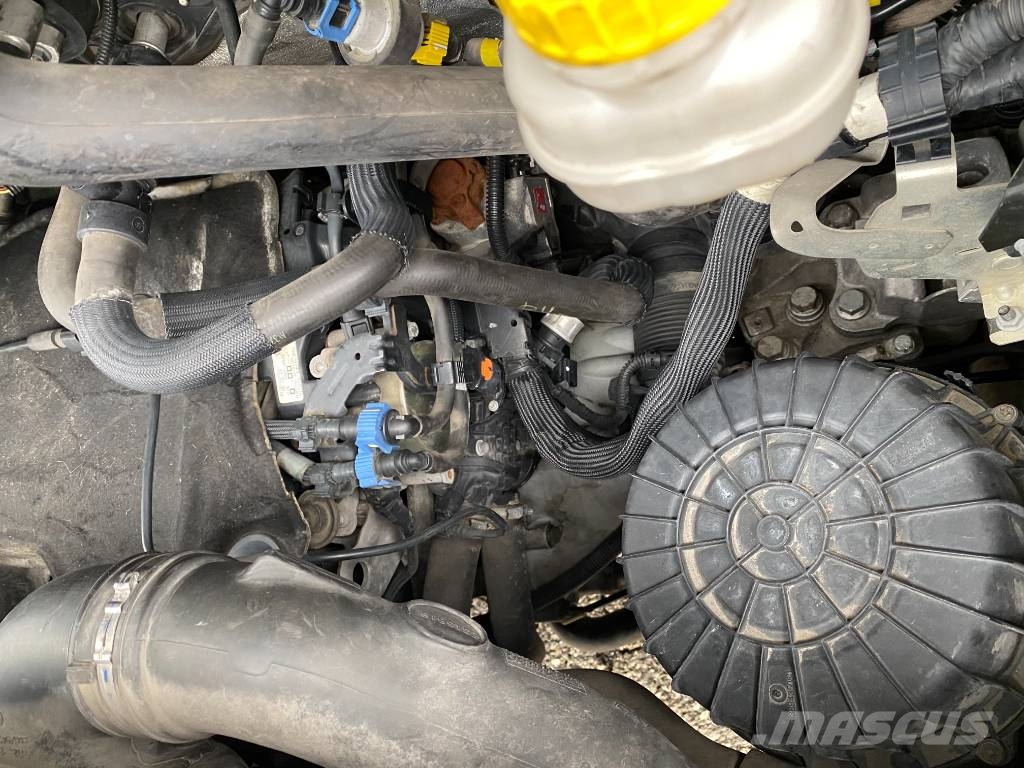 Citroën JUMPER 2.0BlueHdi 160 Carte Grise Française Utilitaire