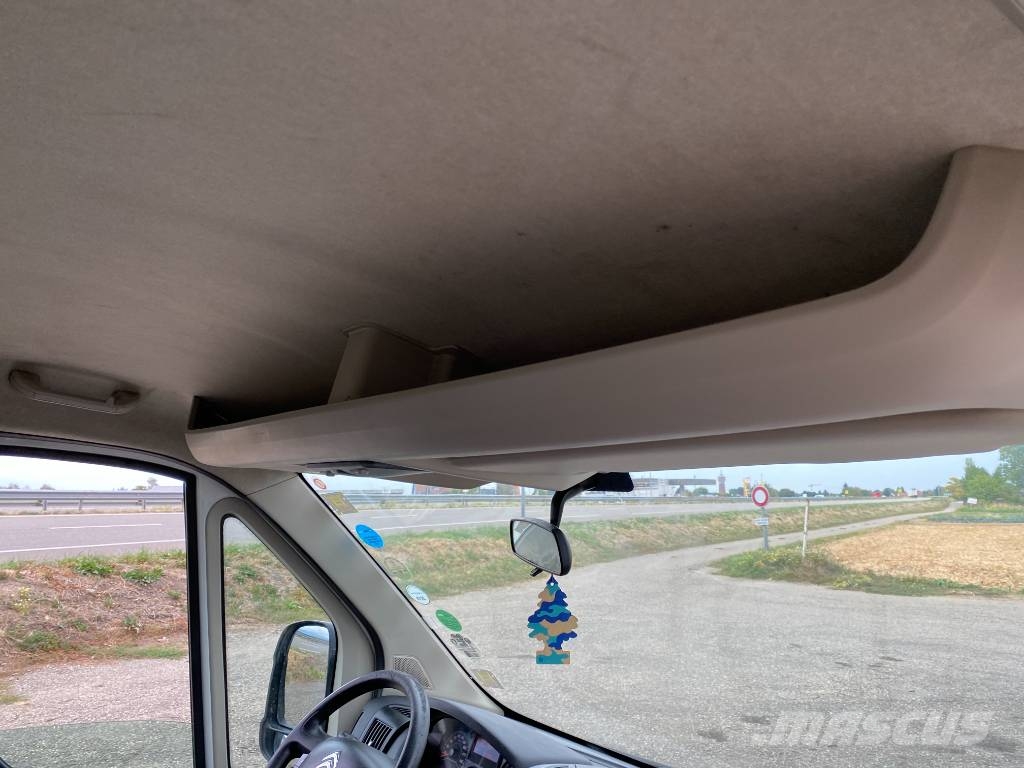 Citroën JUMPER 2.0BlueHdi 160 Carte Grise Française Utilitaire