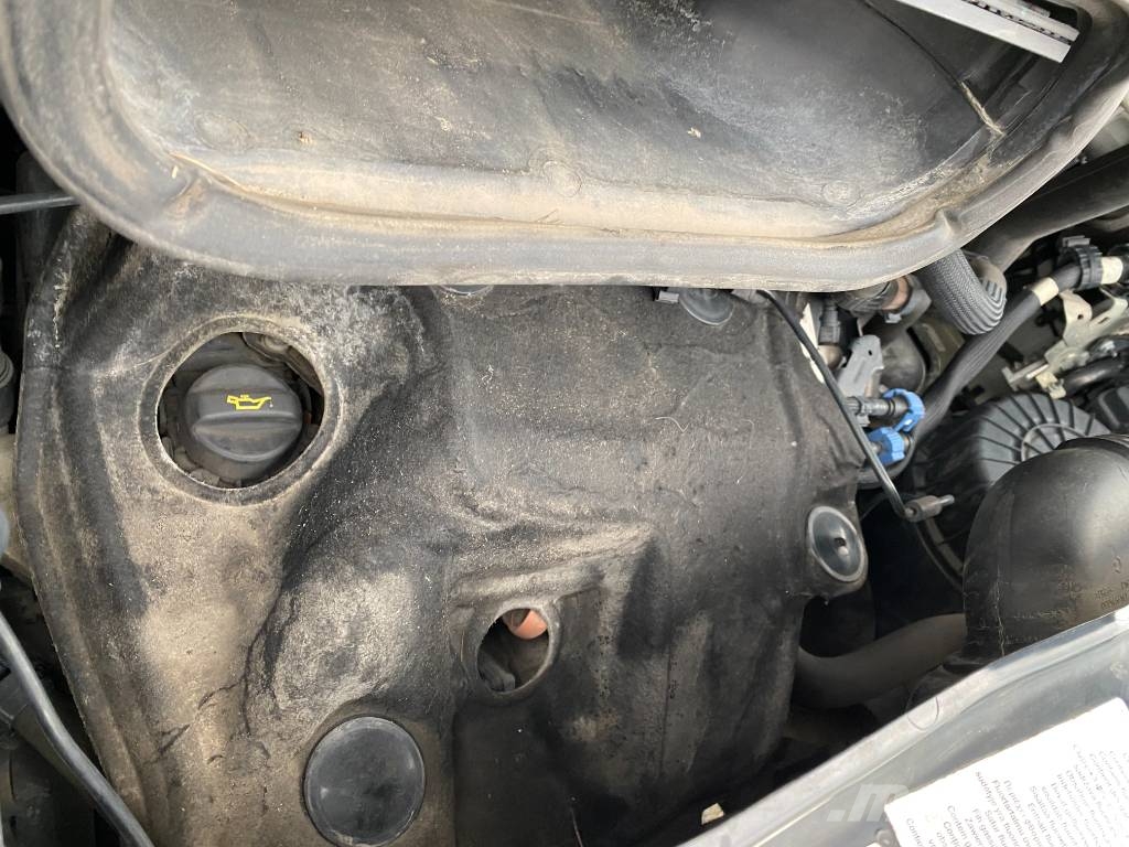 Citroën JUMPER 2.0BlueHdi 160 Carte Grise Française Utilitaire