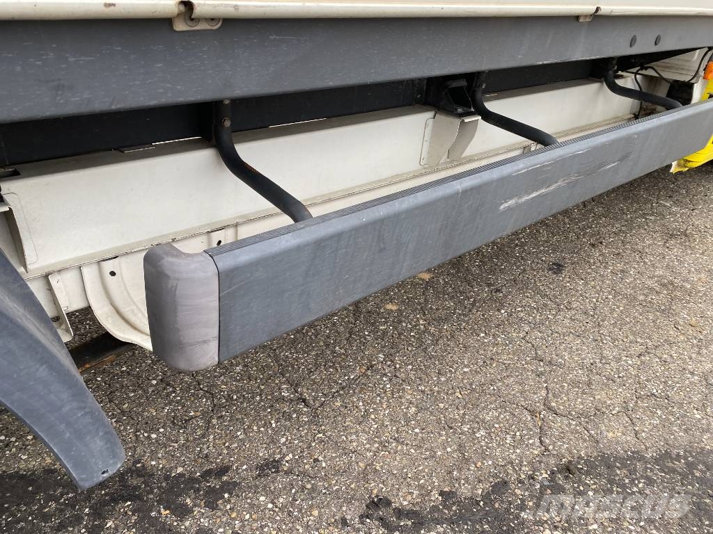 Citroën JUMPER 2.0BlueHdi 160 Carte Grise Française Utilitaire