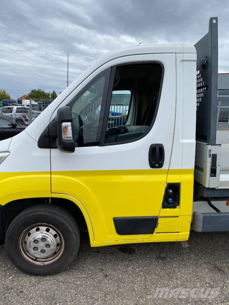 Citroën JUMPER 2.0BlueHdi 160 Carte Grise Française Utilitaire