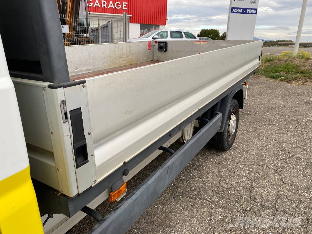 Citroën JUMPER 2.0BlueHdi 160 Carte Grise Française Utilitaire