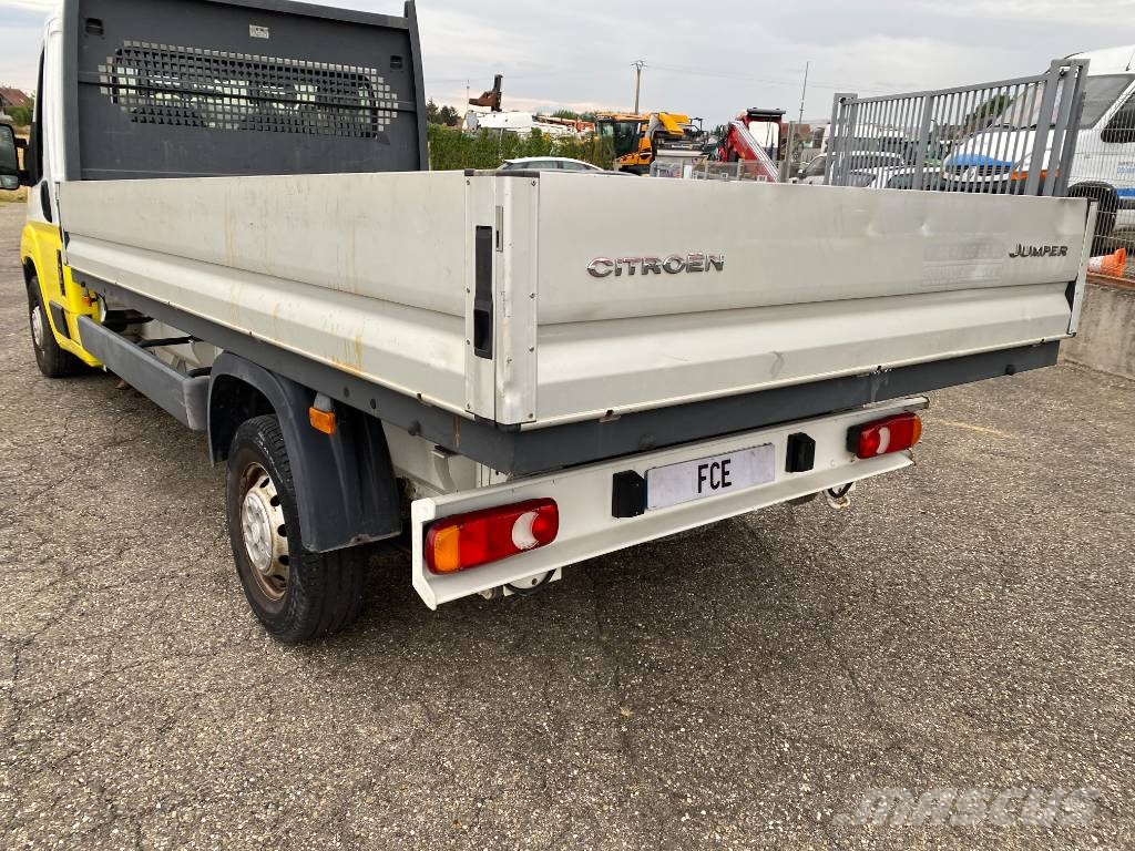 Citroën JUMPER 2.0BlueHdi 160 Carte Grise Française Utilitaire
