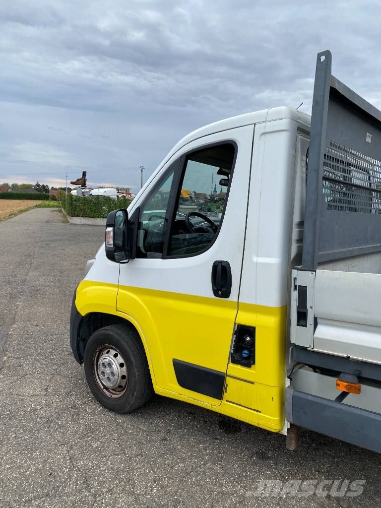 Citroën JUMPER 2.0BlueHdi 160 Carte Grise Française Utilitaire