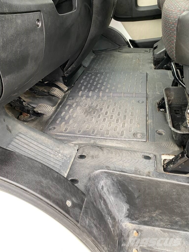 Citroën JUMPER 2.0BlueHdi 160 Carte Grise Française Utilitaire