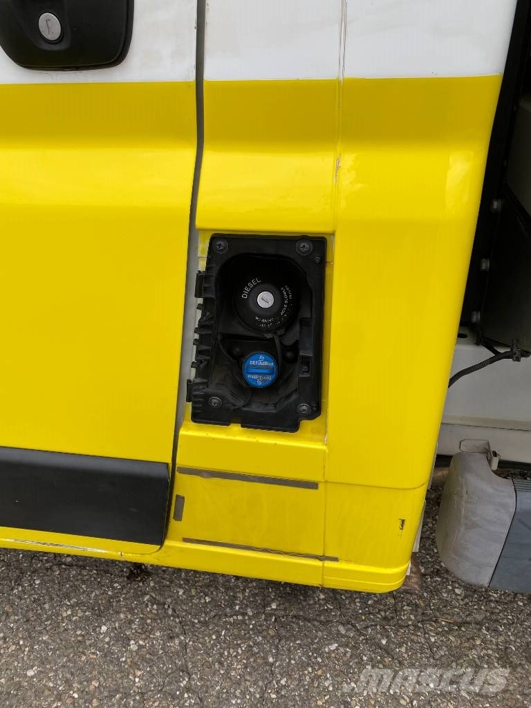 Citroën JUMPER 2.0BlueHdi 160 Carte Grise Française Utilitaire