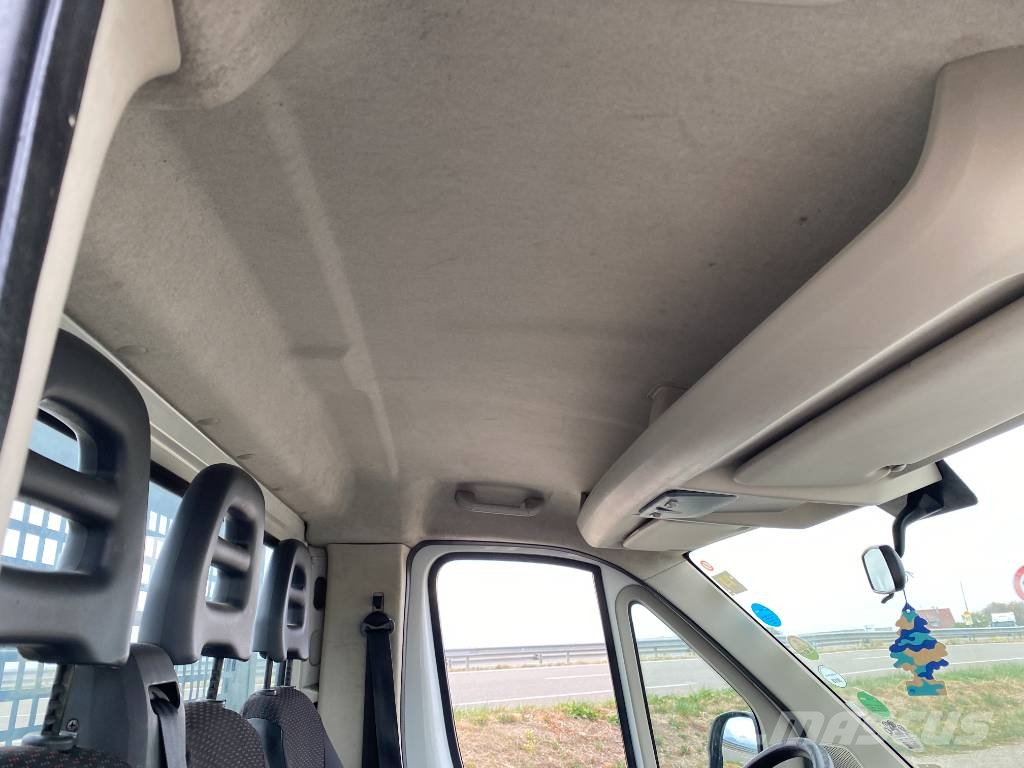 Citroën JUMPER 2.0BlueHdi 160 Carte Grise Française Utilitaire