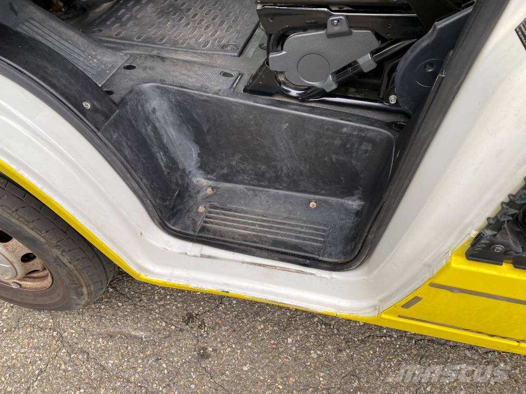 Citroën JUMPER 2.0BlueHdi 160 Carte Grise Française Utilitaire