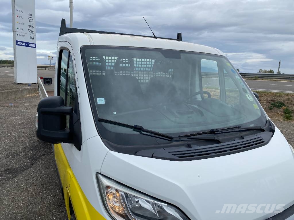 Citroën JUMPER 2.0BlueHdi 160 Carte Grise Française Utilitaire