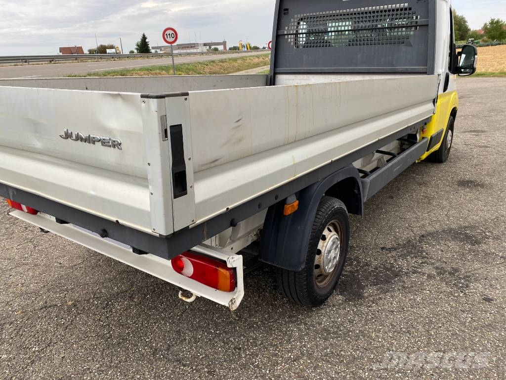 Citroën JUMPER 2.0BlueHdi 160 Carte Grise Française Utilitaire