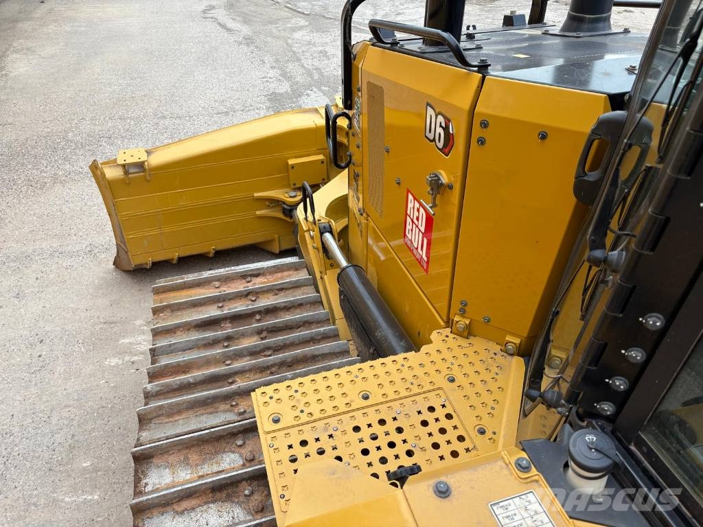 CAT D 6 LGP Гусеничные бульдозеры