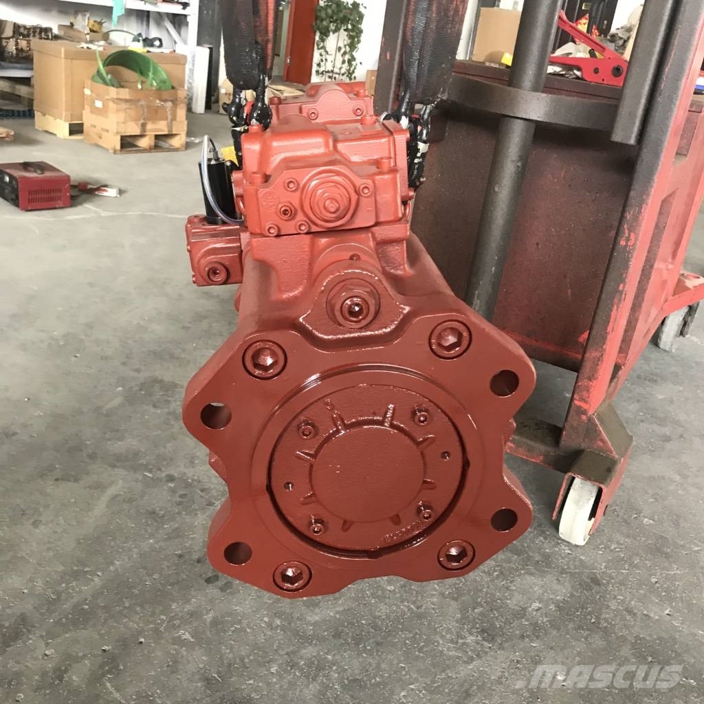 Volvo EC380D Hydraulic Pump 14638307 Kawasaki K3V180DT Transmisija