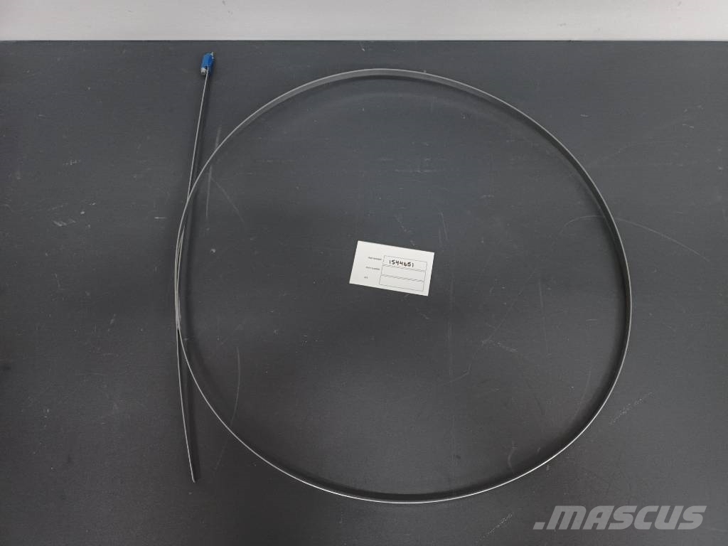 Volvo HOSE CLAMP 1544651 Mootorid