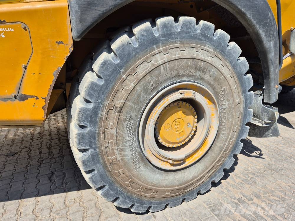 Bell B 45 E Knik dumptrucks