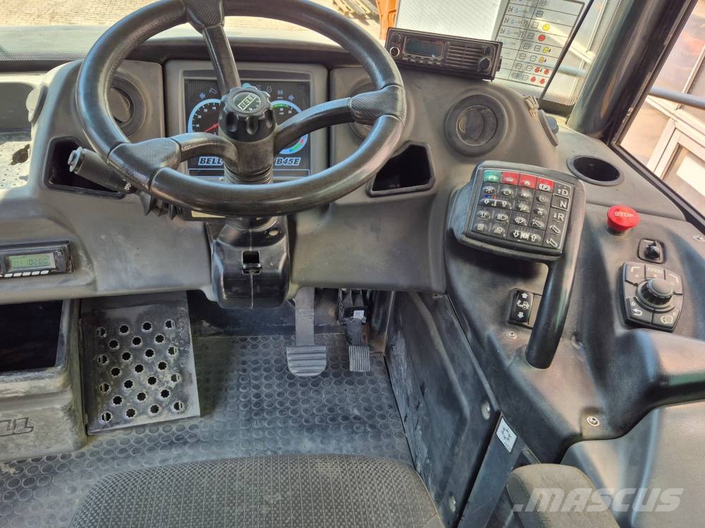 Bell B 45 E Knik dumptrucks