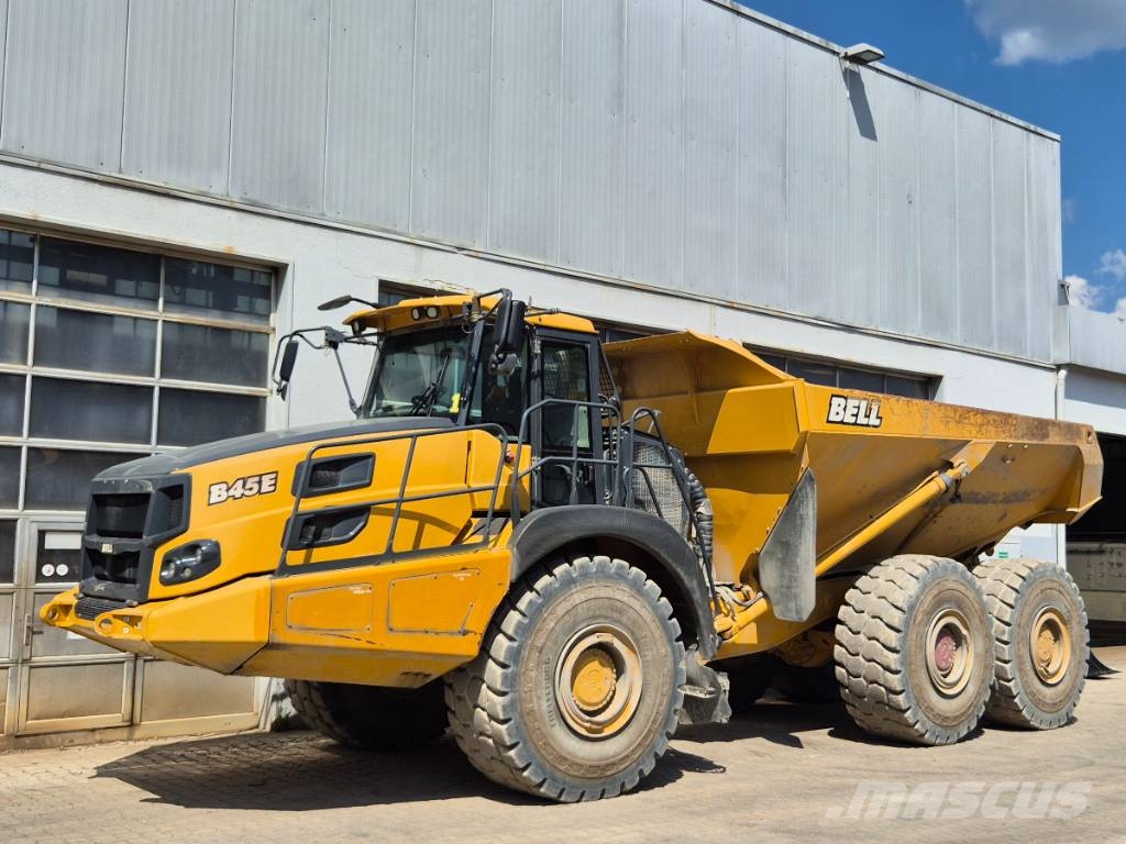 Bell B 45 E Knik dumptrucks