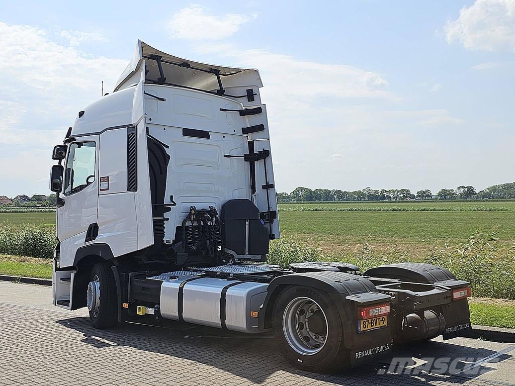 Renault T 480 X-LOW MEGA وحدات الجر