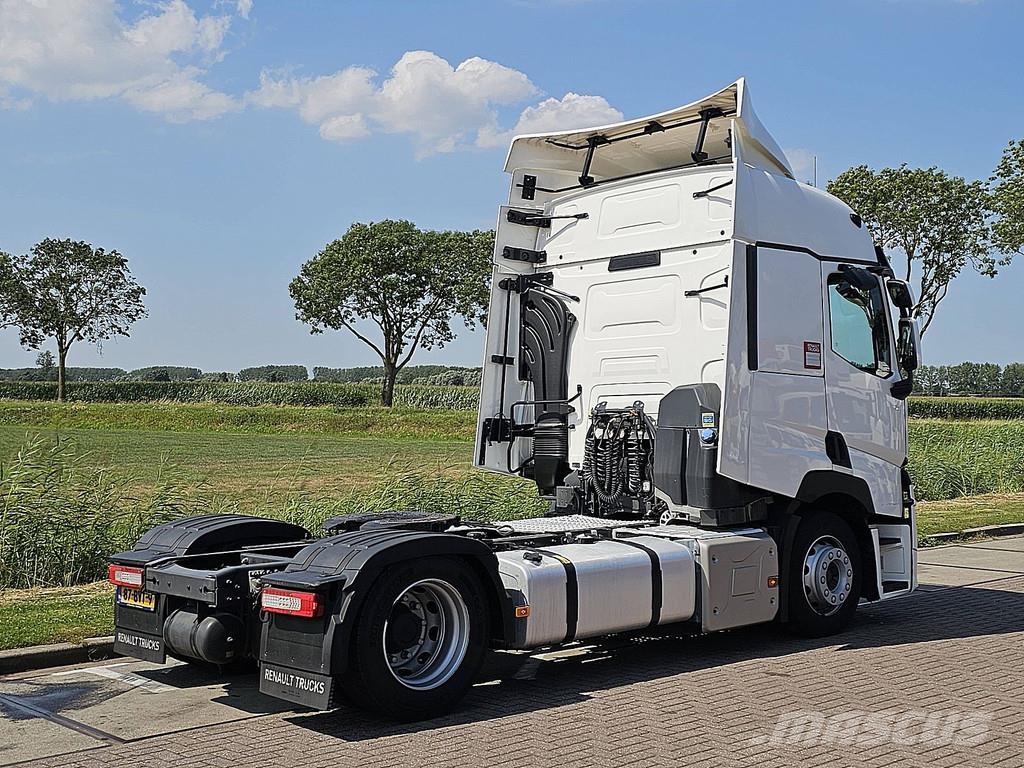 Renault T 480 X-LOW MEGA وحدات الجر