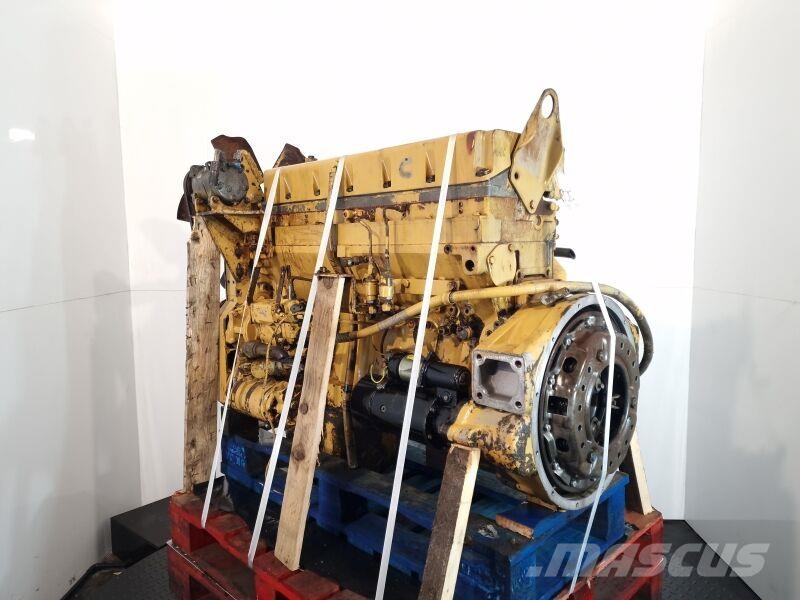 Cummins LT10 Mootorid