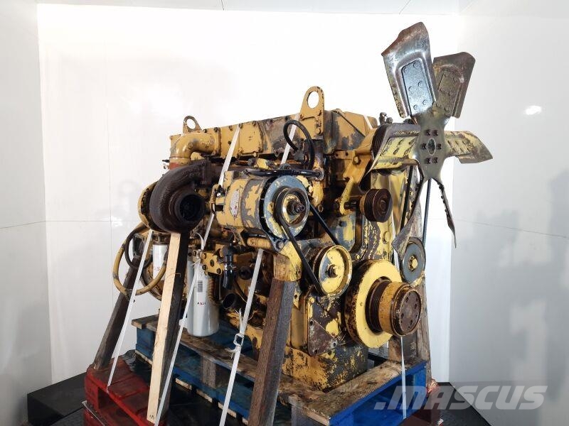 Cummins LT10 Mootorid