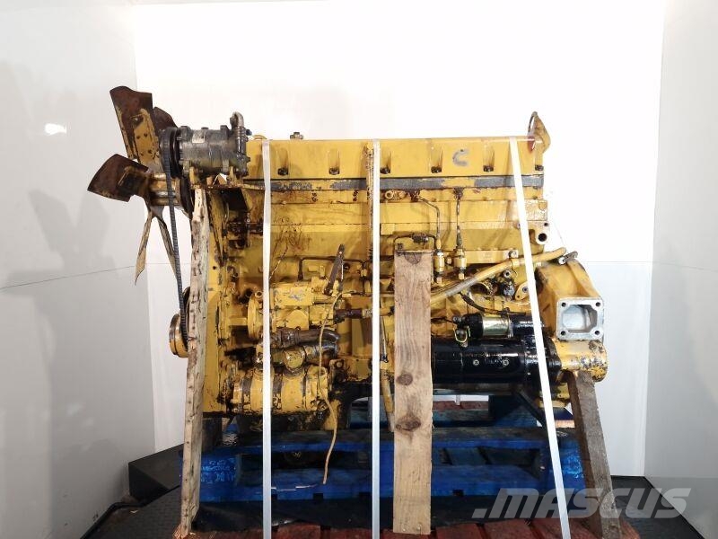 Cummins LT10 Mootorid