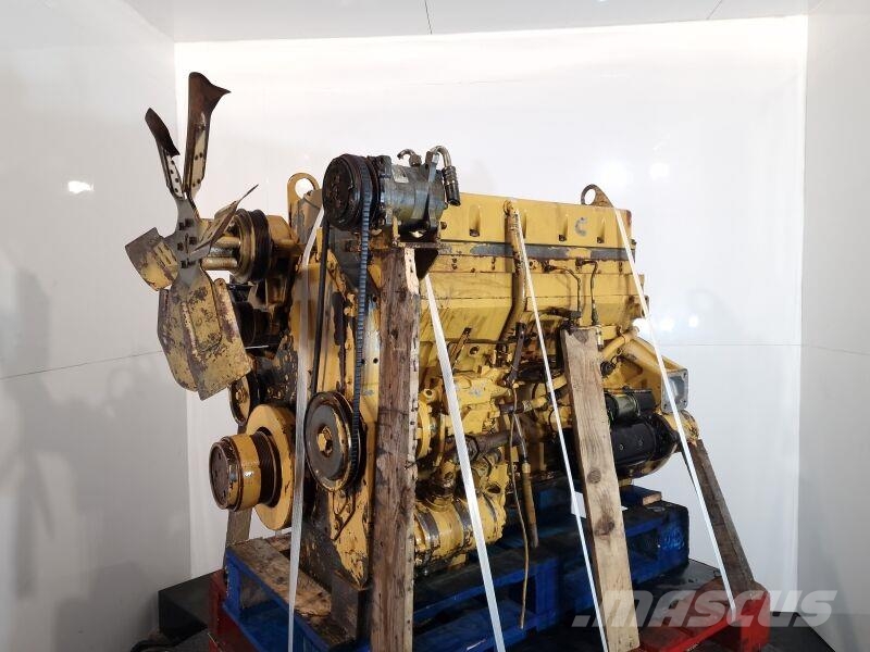 Cummins LT10 Mootorid