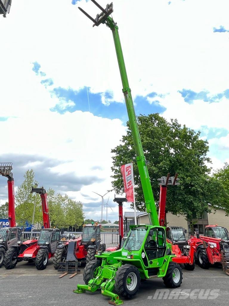 Merlo P 38.13 - SL 33    13 METER!! Carretillas telescópicas