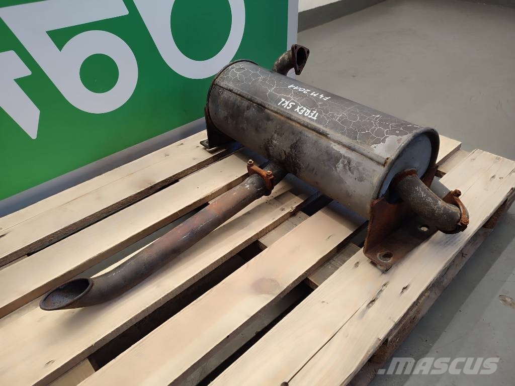 Muffler Exhaust 5761659744 F4M2011 Terex 834 SKL Motorer