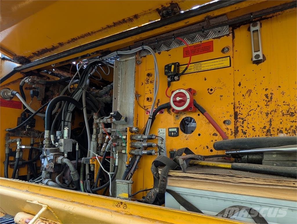 Bauer RG15T Trivelle per fondazioni