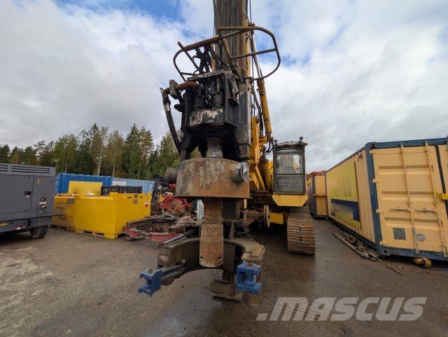 Bauer RG15T Trivelle per fondazioni
