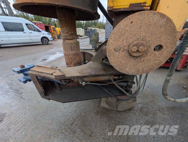 Bauer RG15T Trivelle per fondazioni