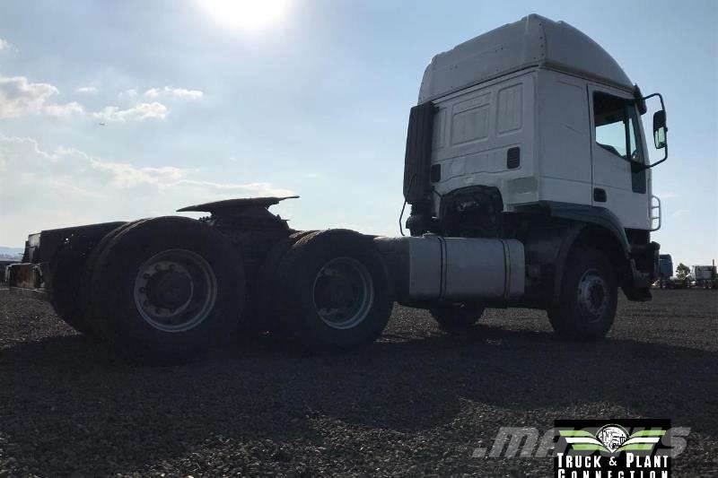 Iveco 2008 Iveco Trakker Άλλα Φορτηγά