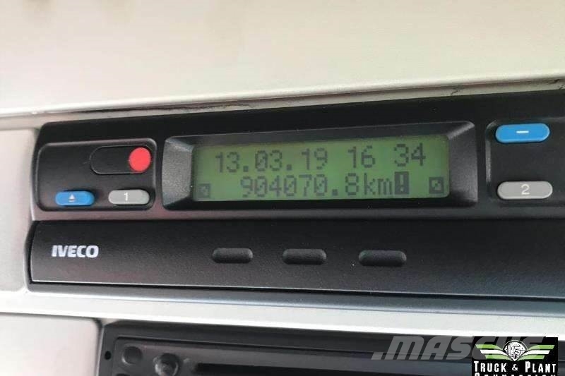 Iveco 2008 Iveco Trakker Άλλα Φορτηγά