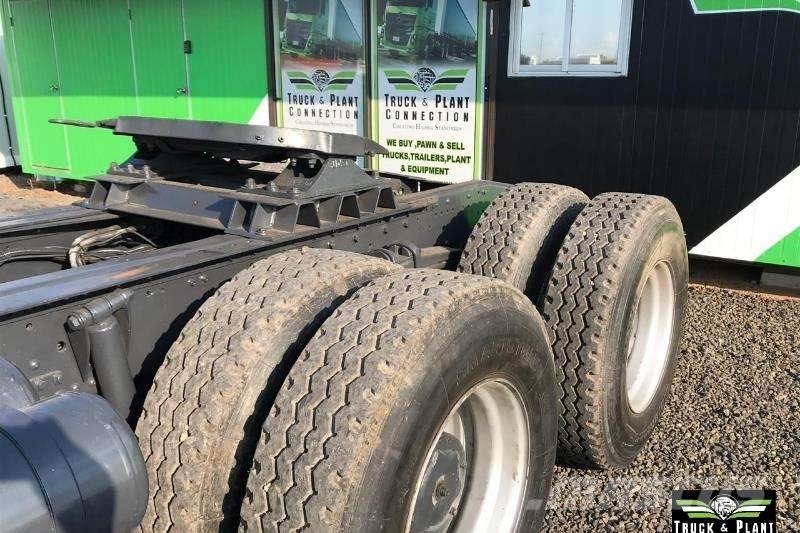 Iveco 2008 Iveco Trakker Άλλα Φορτηγά