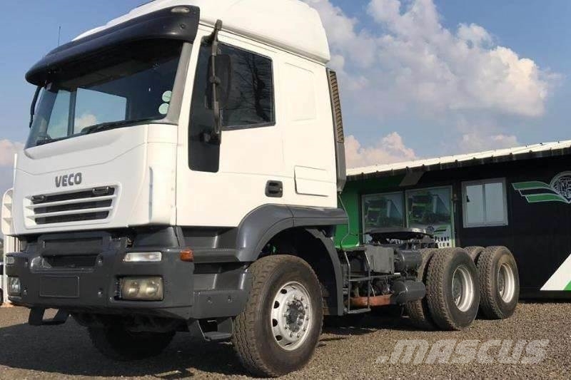 Iveco 2008 Iveco Trakker Άλλα Φορτηγά
