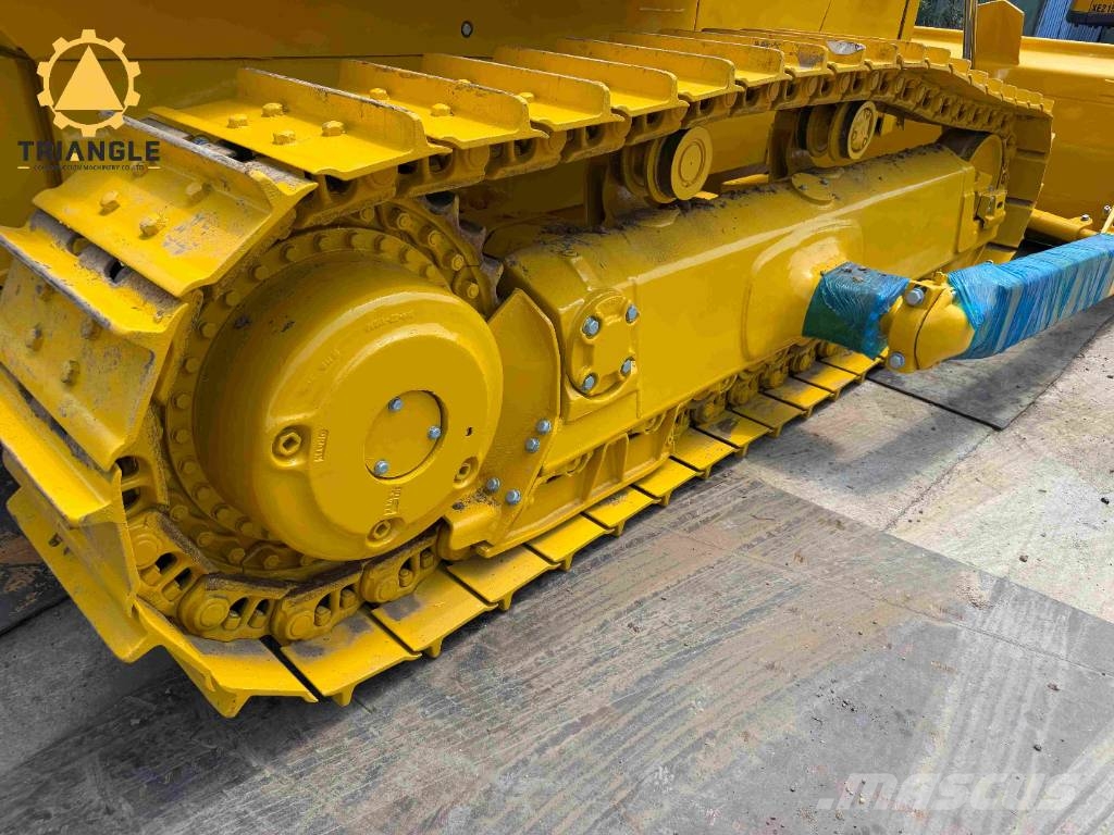 Komatsu D 65 PX Bulldozer