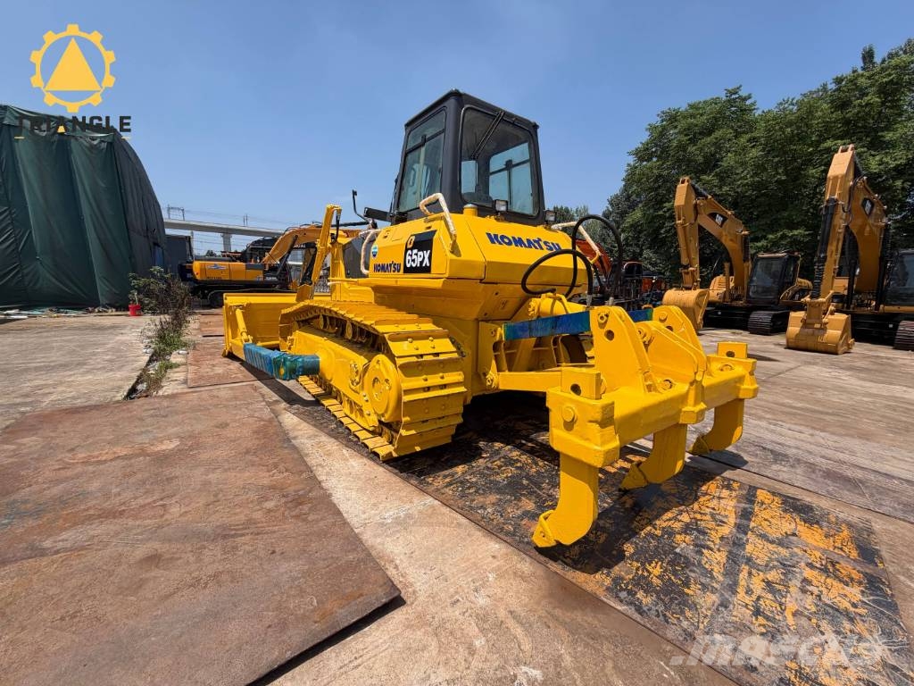 Komatsu D 65 PX Bulldozer