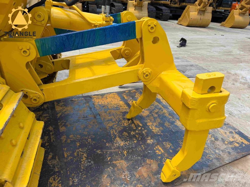 Komatsu D 65 PX Bulldozer