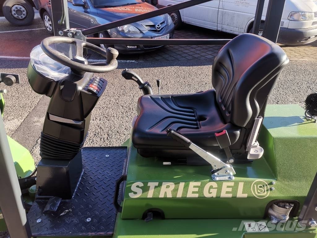 Striegel 160 YA Prednji utovarivači i bageri