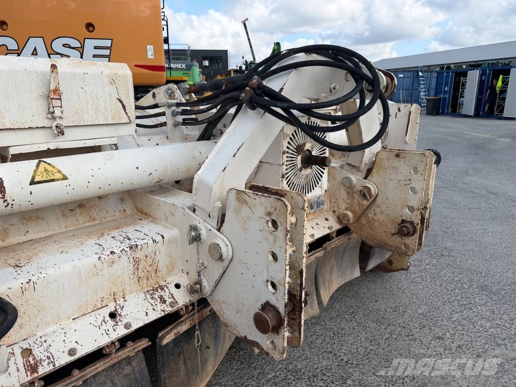 Wirtgen WS2500 Stabilisator Veiskrape