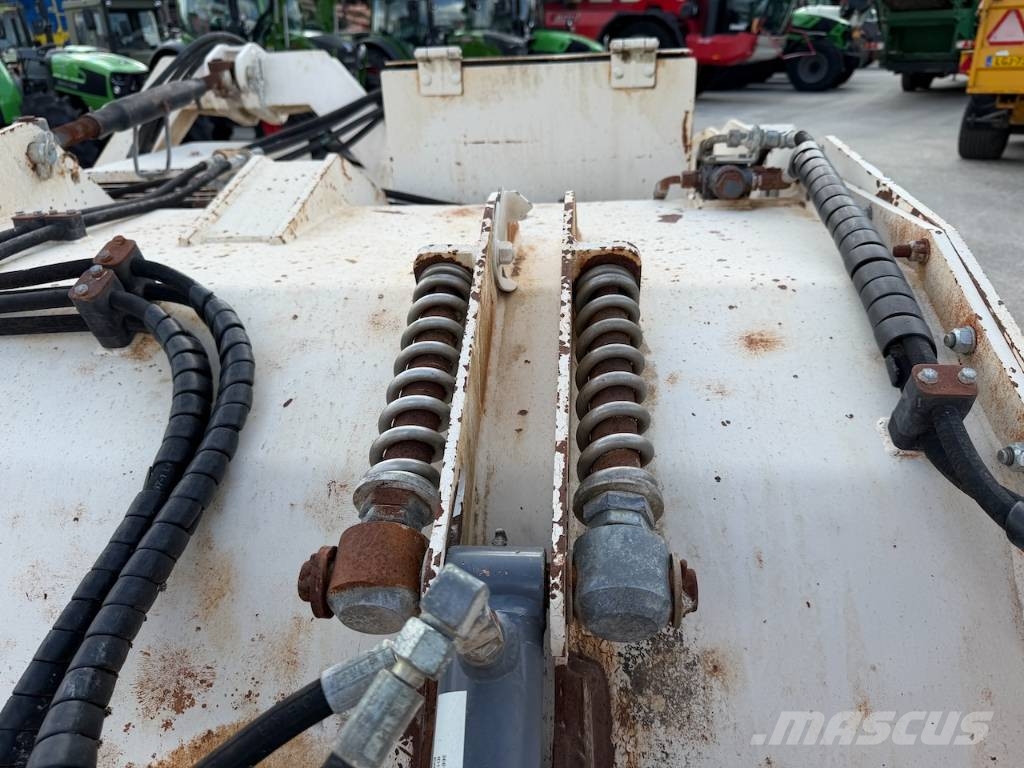 Wirtgen WS2500 Stabilisator Veiskrape