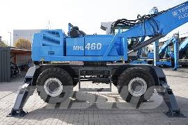 Fuchs MHL 460 D Manejadores de residuos industriales