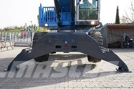 Fuchs MHL 460 D Manejadores de residuos industriales