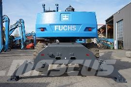Fuchs MHL 460 D Manejadores de residuos industriales