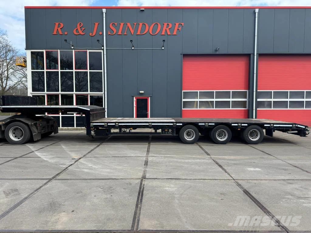 Es-ge S3D H3-01 S3D H3-01 Low loader-semi-trailers