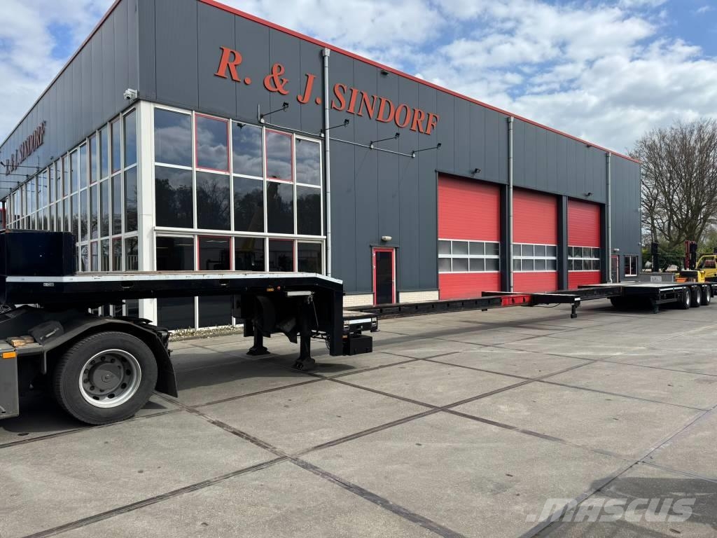 Es-ge S3D H3-01 S3D H3-01 Low loader-semi-trailers