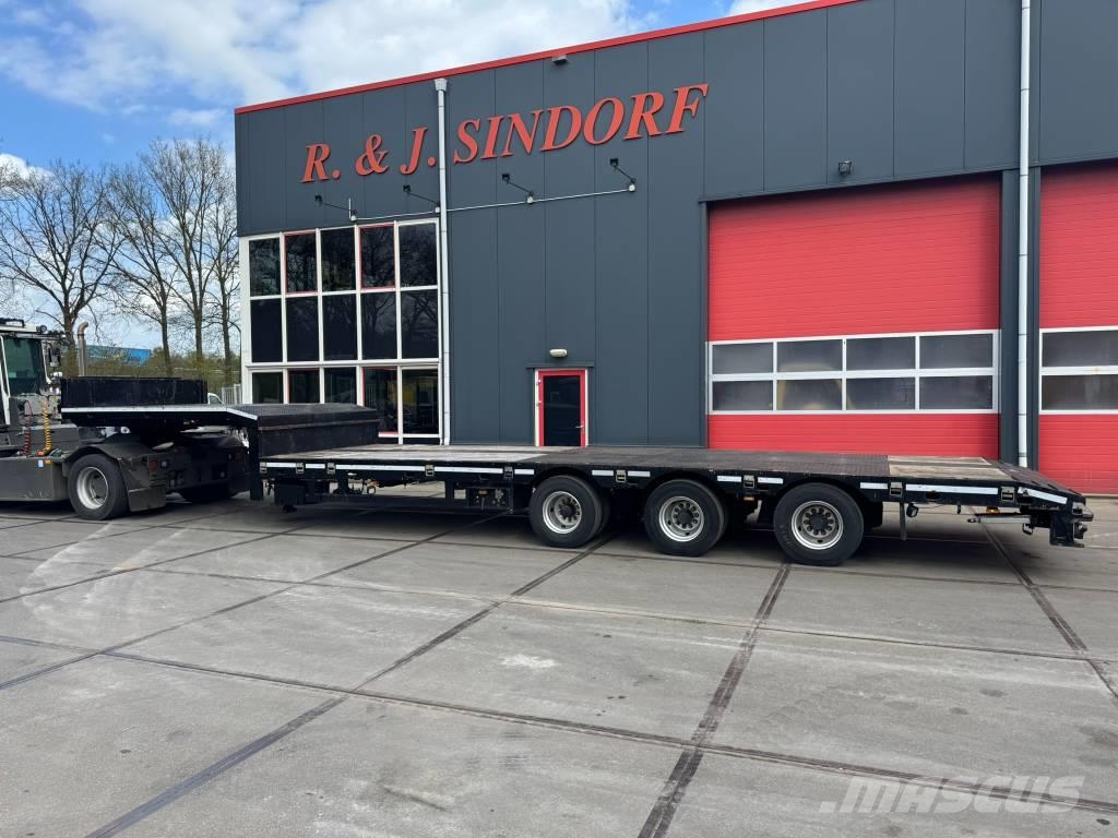 Es-ge S3D H3-01 S3D H3-01 Low loader-semi-trailers